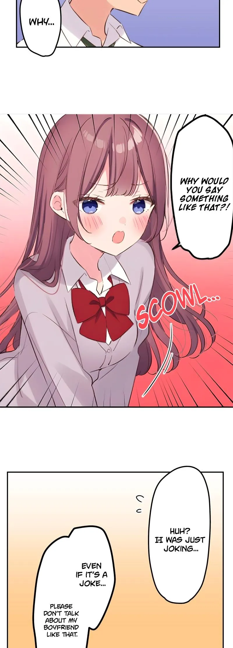 Read Waka-chan is pushy again chapter 145 image 18 on Lezhin