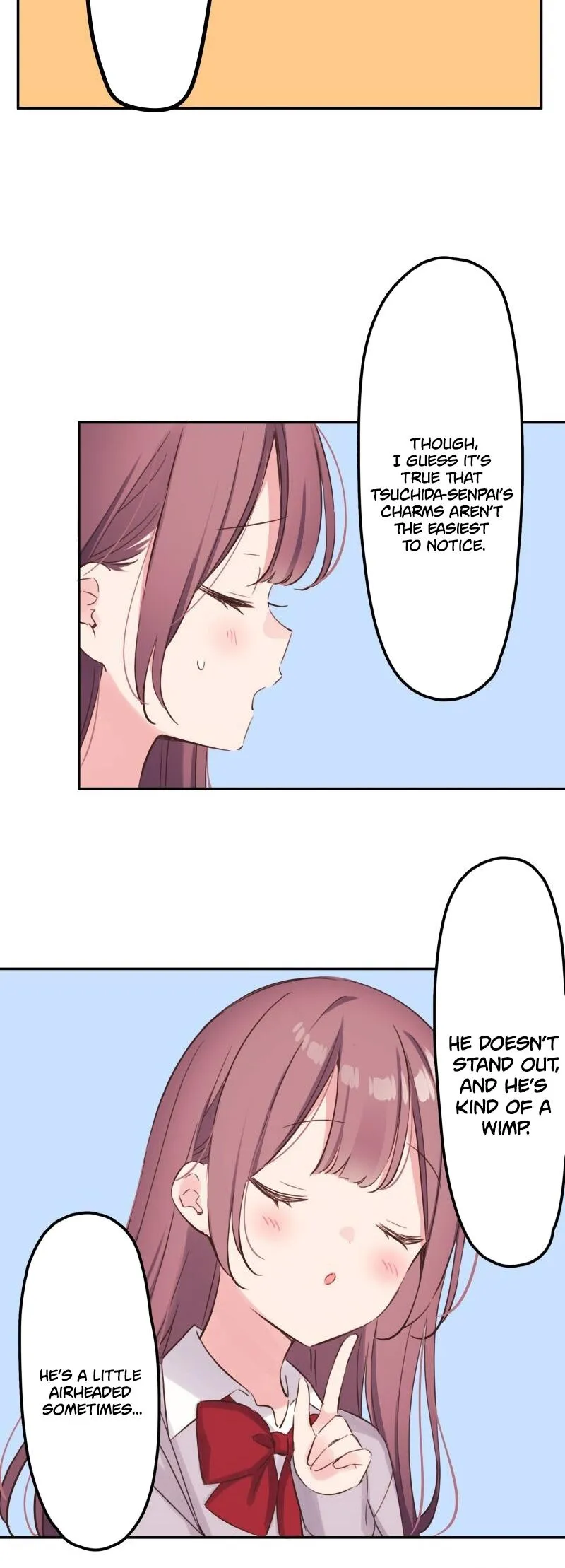 Read Waka-chan is pushy again chapter 145 image 19 on Lezhin
