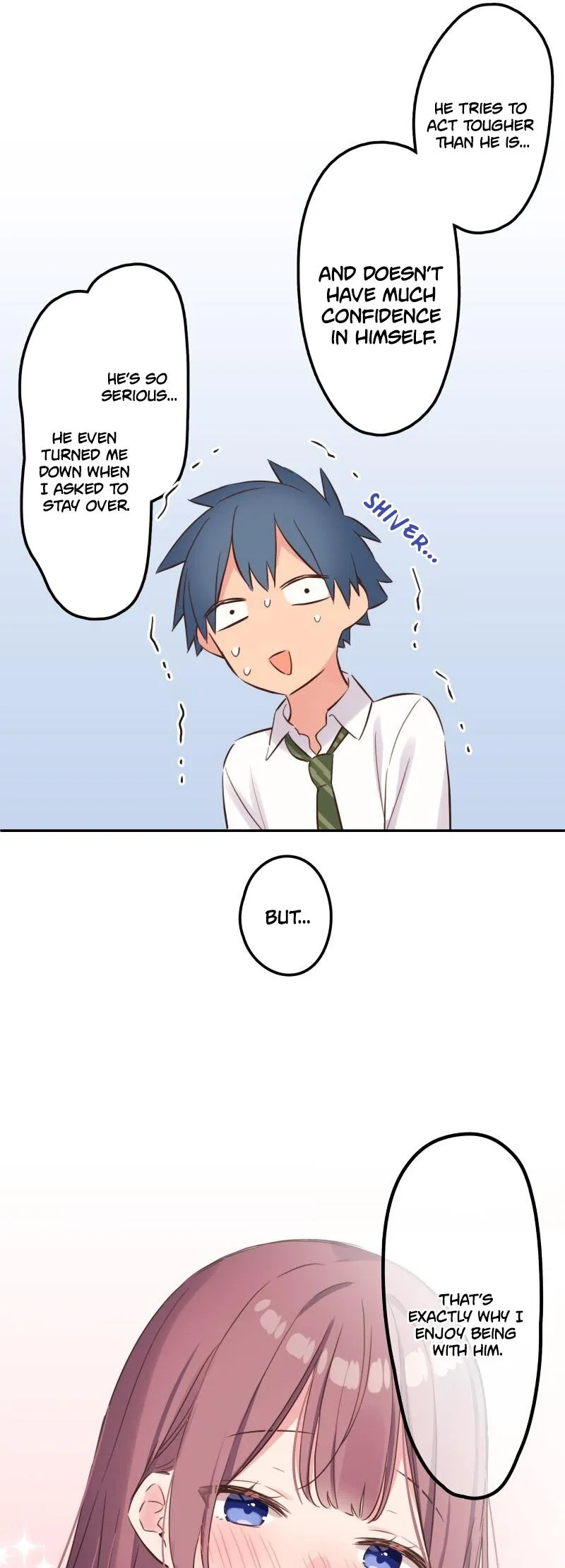 Read Waka-chan is pushy again chapter 145 image 20 on Lezhin