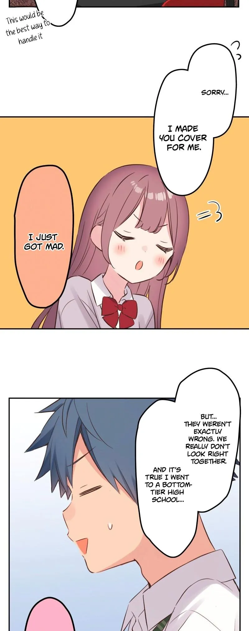 Read Waka-chan is pushy again chapter 145 image 25 on Lezhin