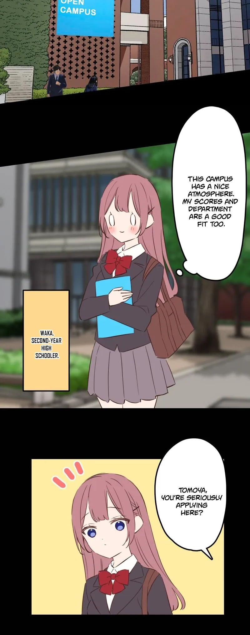 Read Waka-chan is pushy again chapter 145 image 27 on Lezhin
