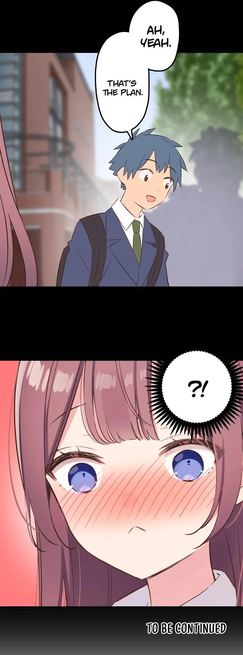 Read Waka-chan is pushy again chapter 145 image 28 on Lezhin