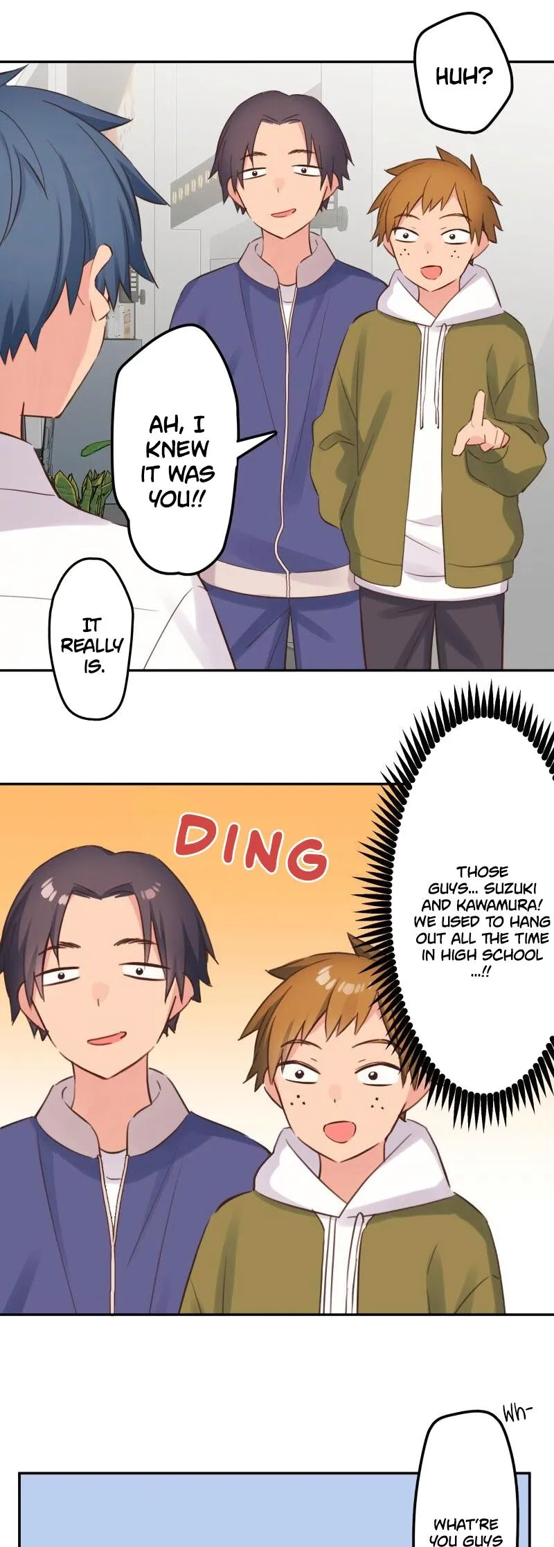 Read Waka-chan is pushy again chapter 145 image 4 on Lezhin