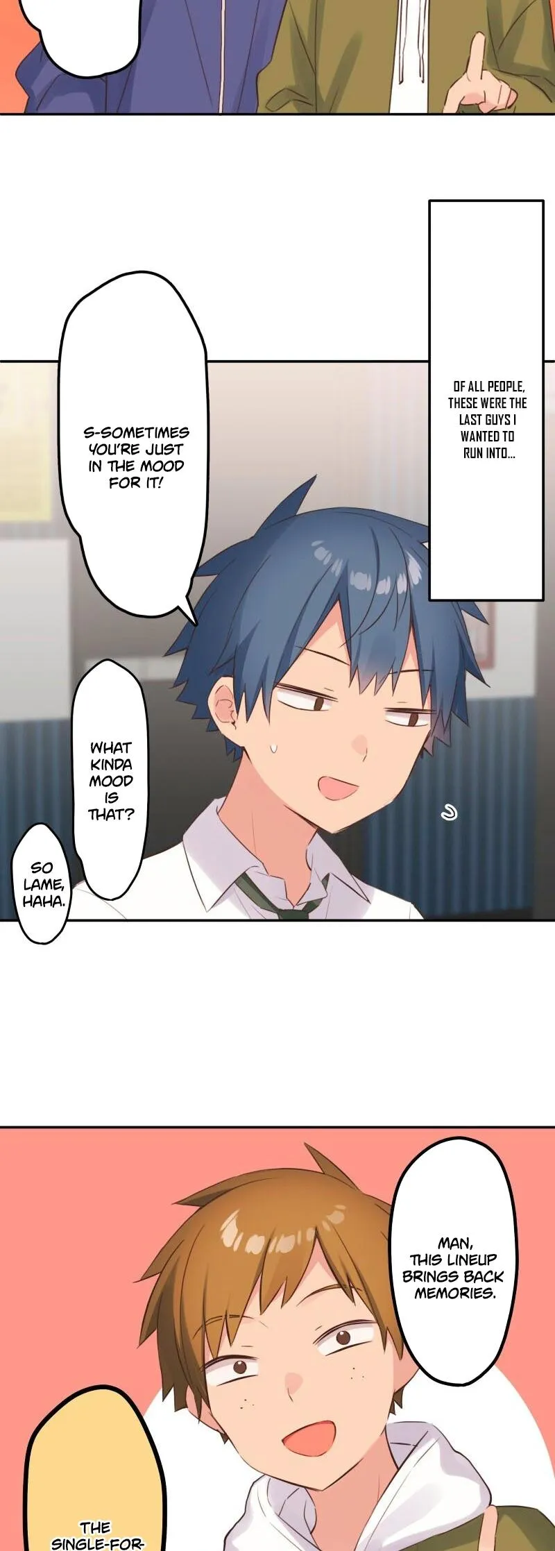 Read Waka-chan is pushy again chapter 145 image 6 on Lezhin