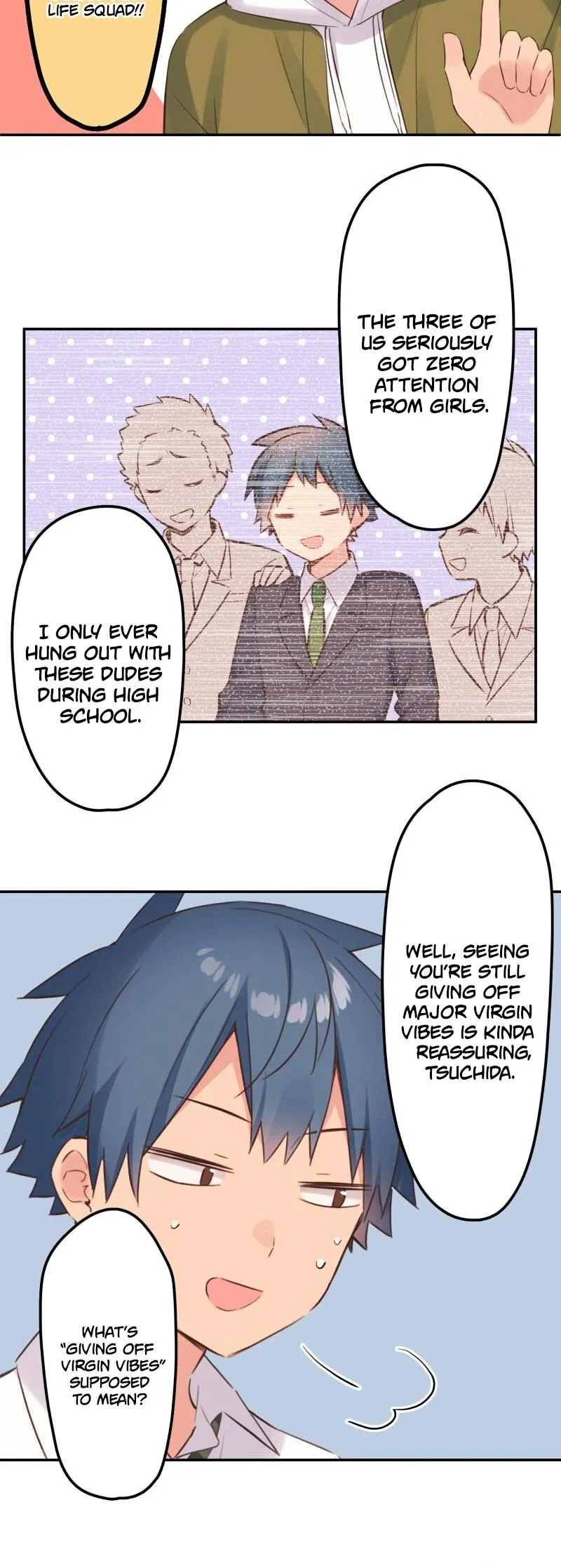 Read Waka-chan is pushy again chapter 145 image 7 on Lezhin