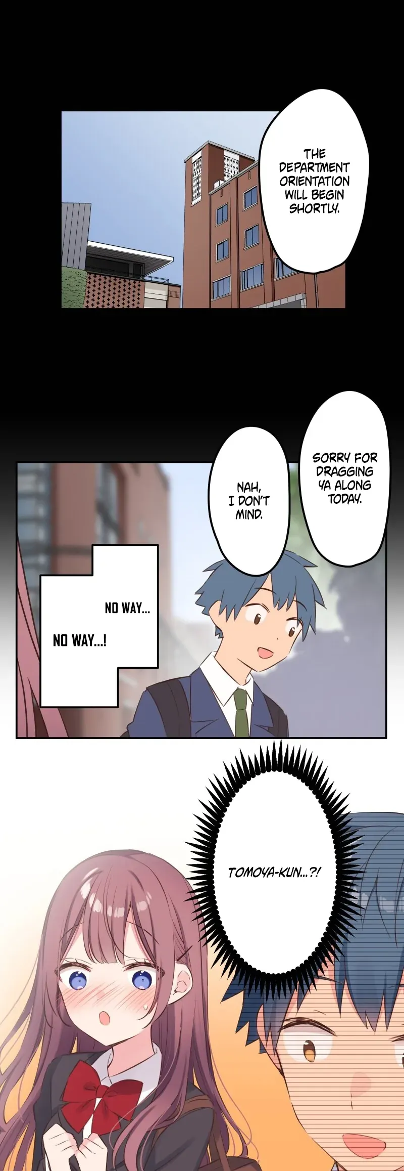 Read Waka-chan is pushy again chapter 146 image 1 on Lezhin
