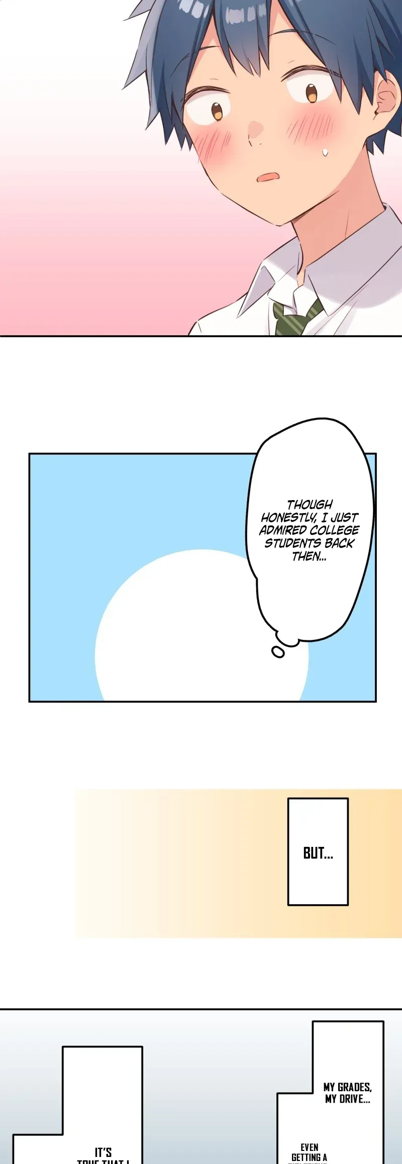 Read Waka-chan is pushy again chapter 146 image 10 on Lezhin