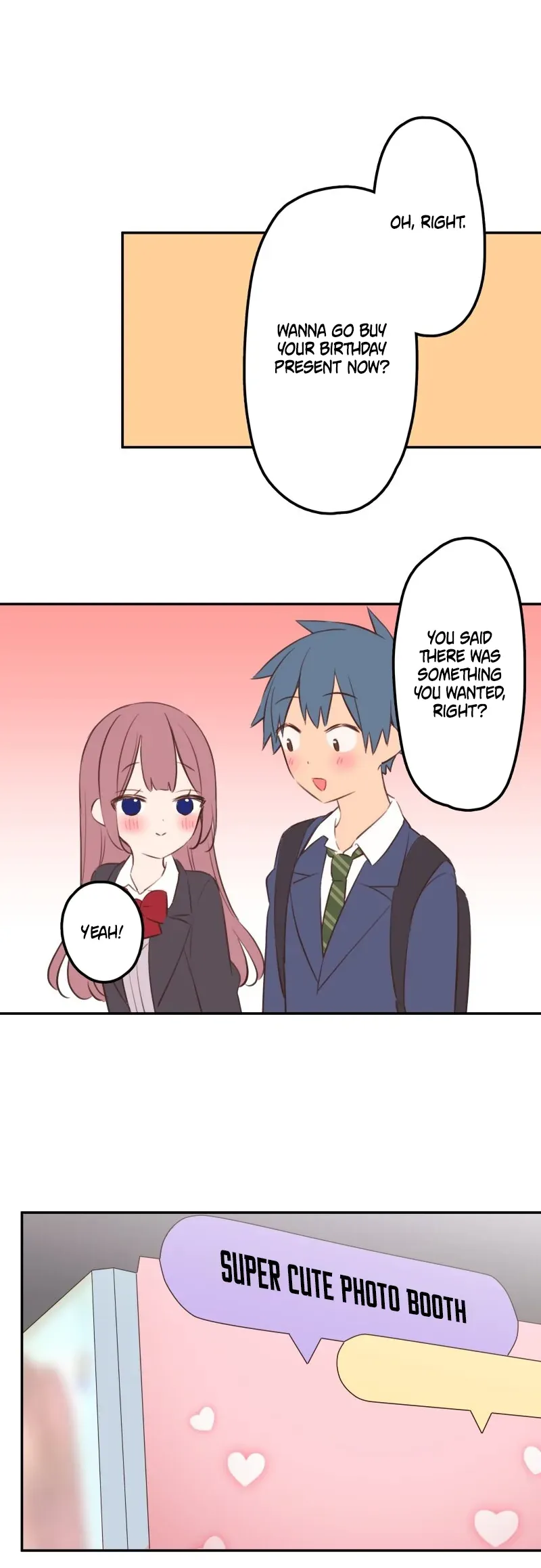 Read Waka-chan is pushy again chapter 146 image 12 on Lezhin