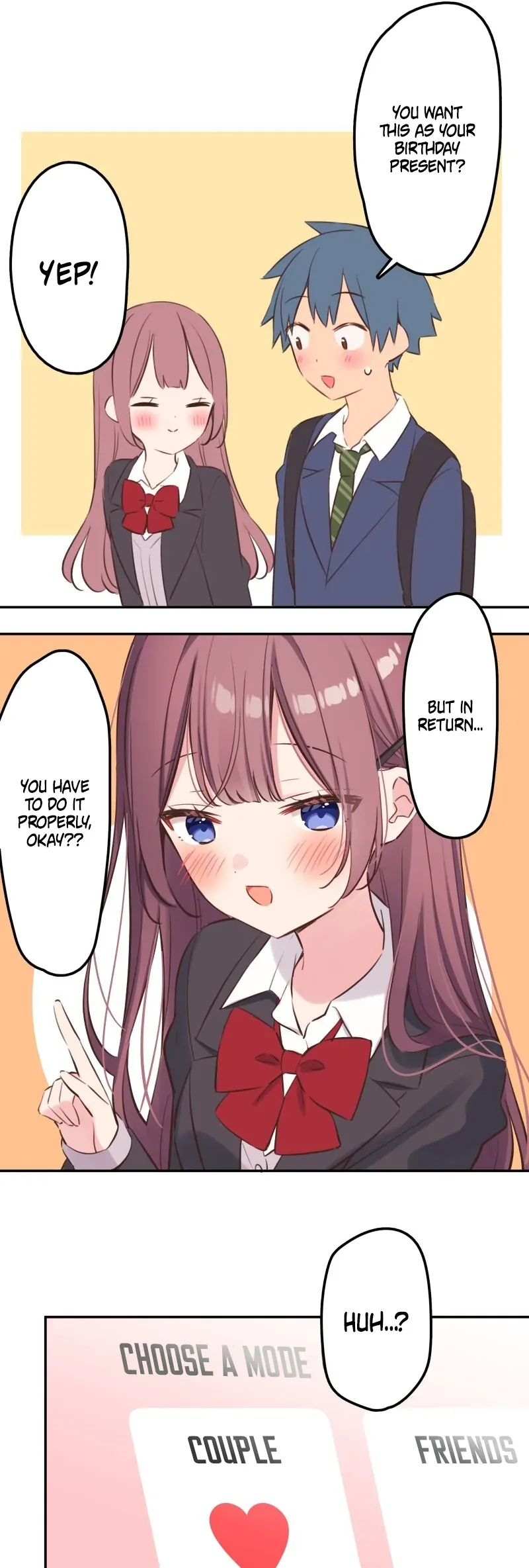 Read Waka-chan is pushy again chapter 146 image 13 on Lezhin