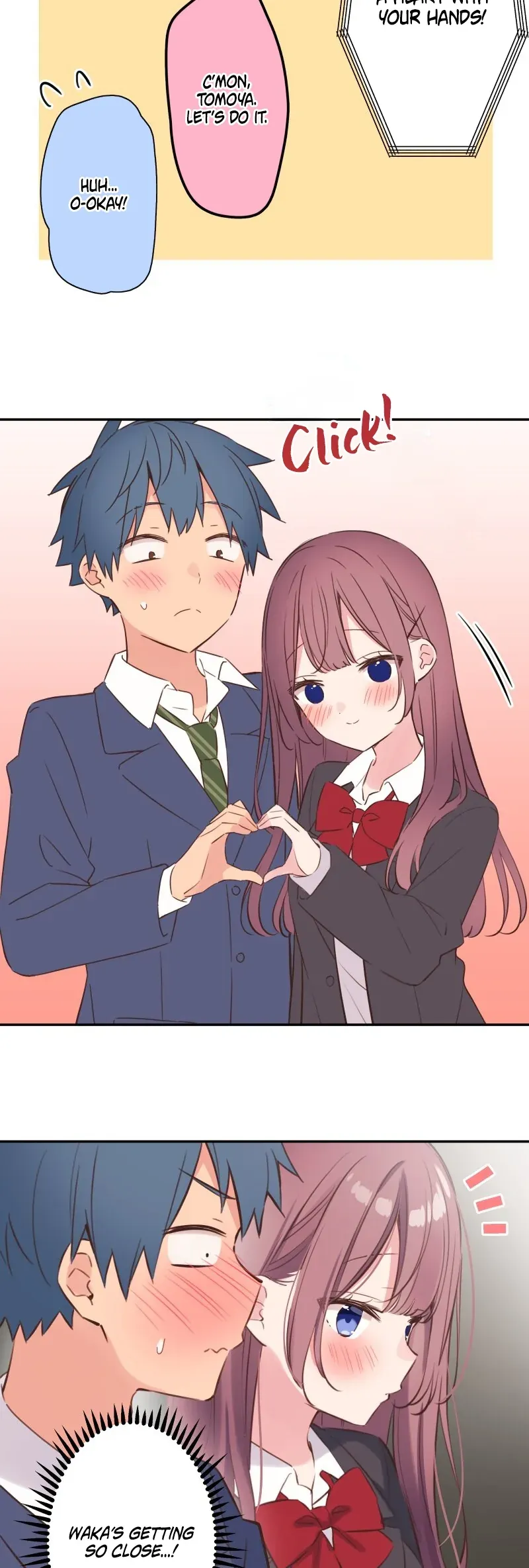 Read Waka-chan is pushy again chapter 146 image 15 on Lezhin