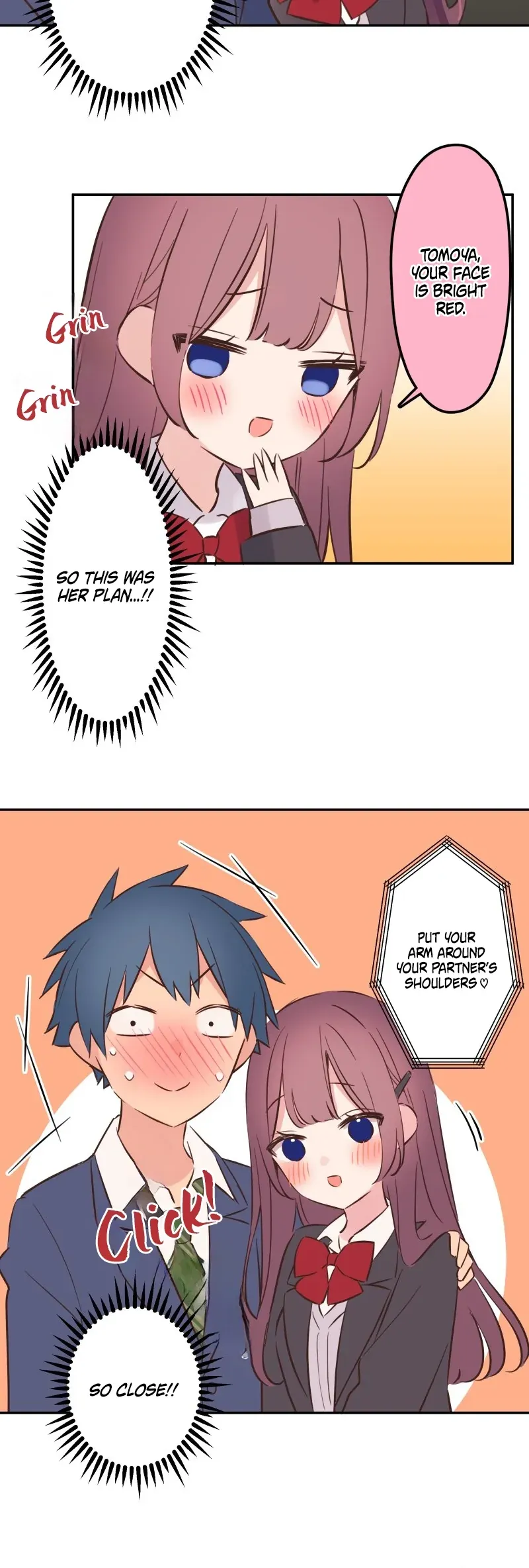 Read Waka-chan is pushy again chapter 146 image 16 on Lezhin
