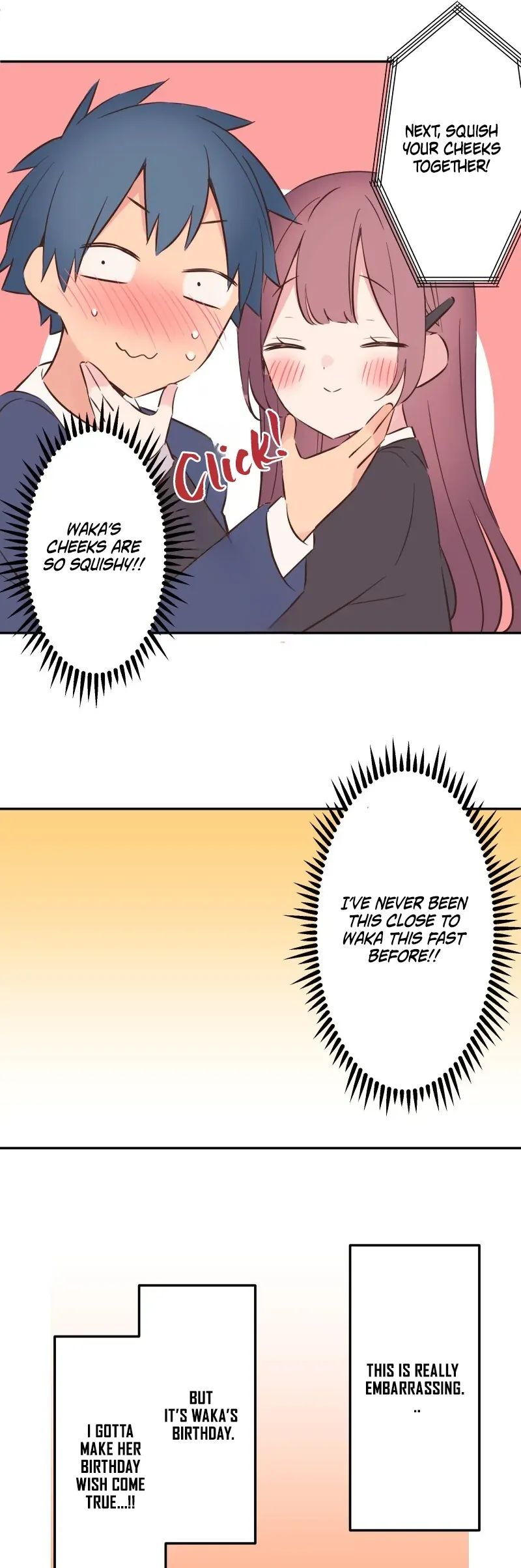 Read Waka-chan is pushy again chapter 146 image 17 on Lezhin