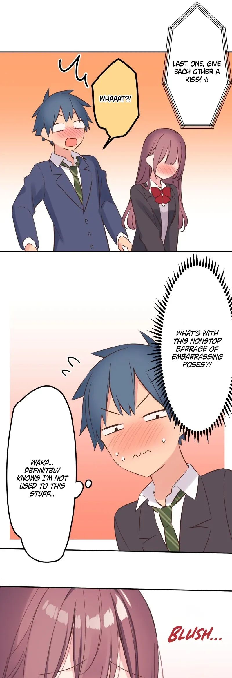 Read Waka-chan is pushy again chapter 146 image 21 on Lezhin