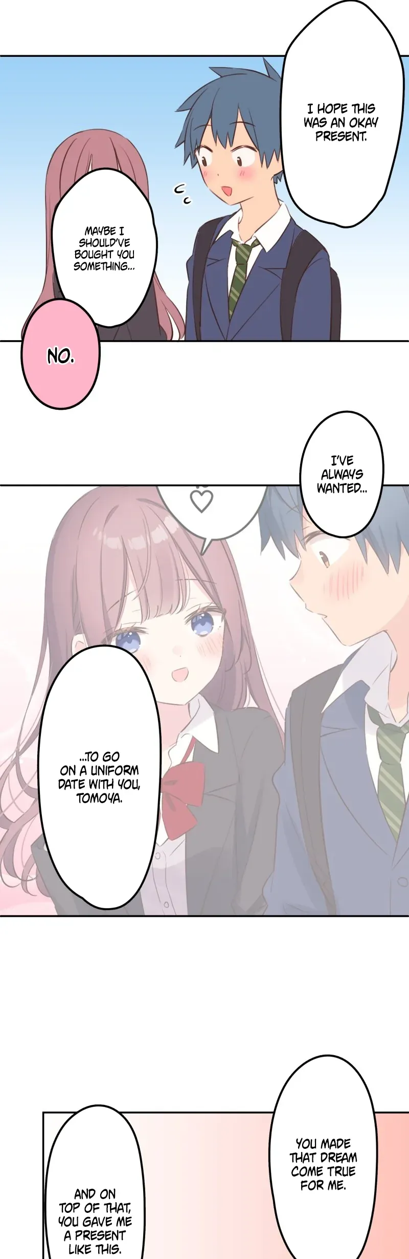 Read Waka-chan is pushy again chapter 146 image 26 on Lezhin