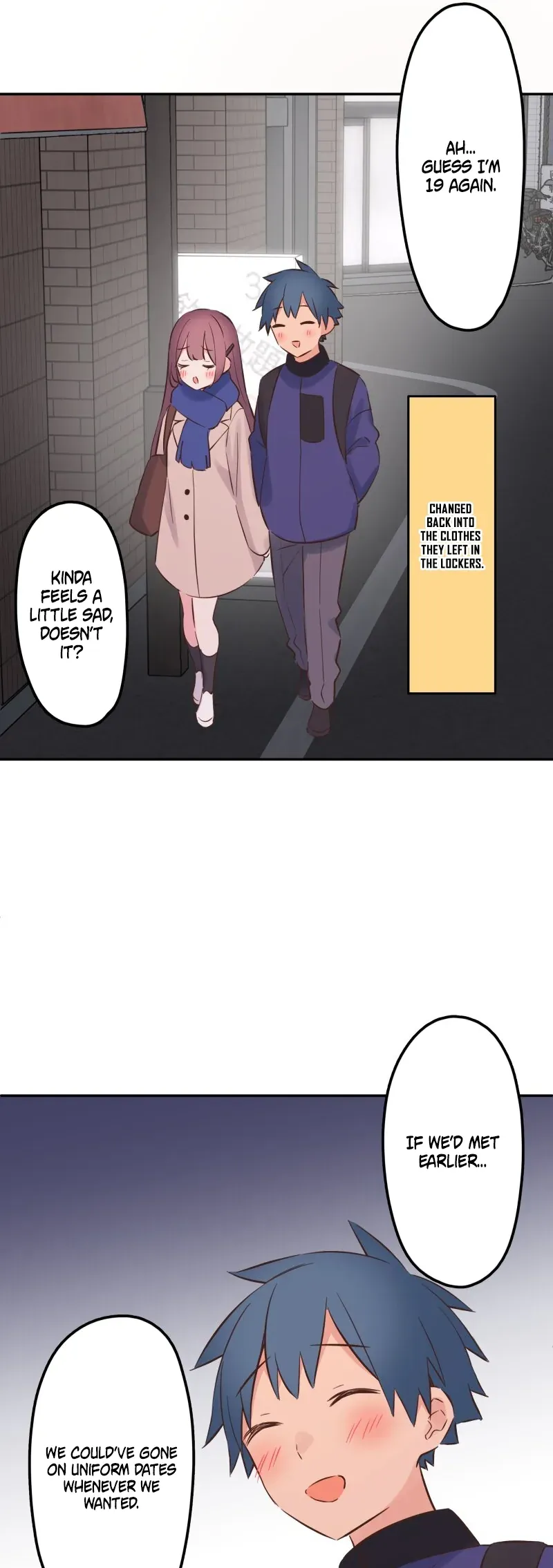 Read Waka-chan is pushy again chapter 146 image 29 on Lezhin
