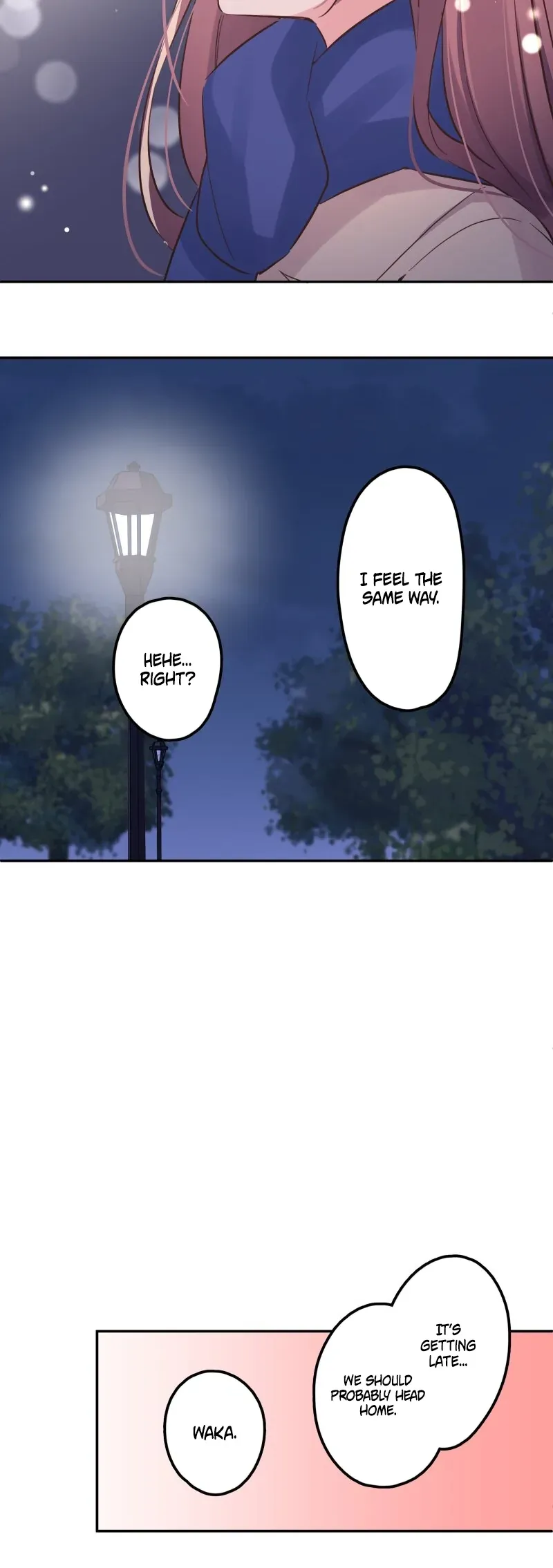 Read Waka-chan is pushy again chapter 146 image 31 on Lezhin
