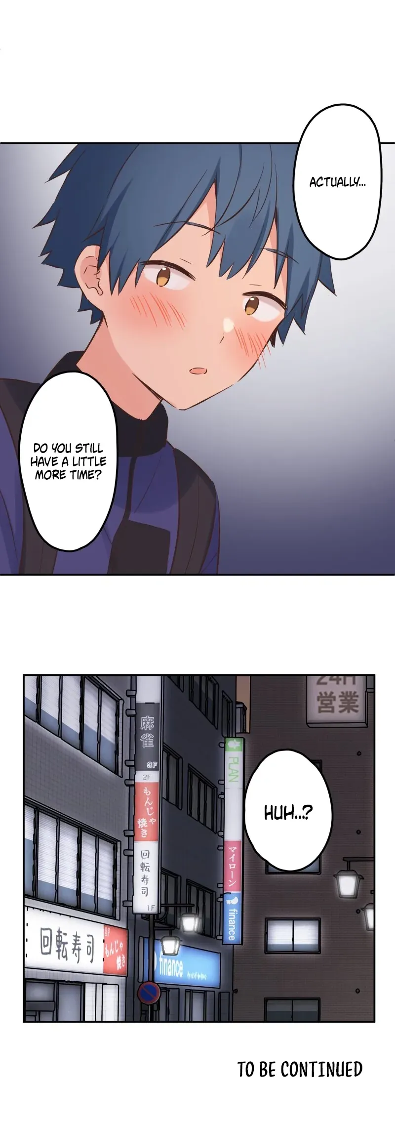 Read Waka-chan is pushy again chapter 146 image 32 on Lezhin