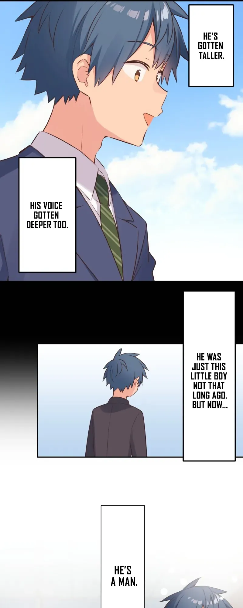 Read Waka-chan is pushy again chapter 146 image 4 on Lezhin