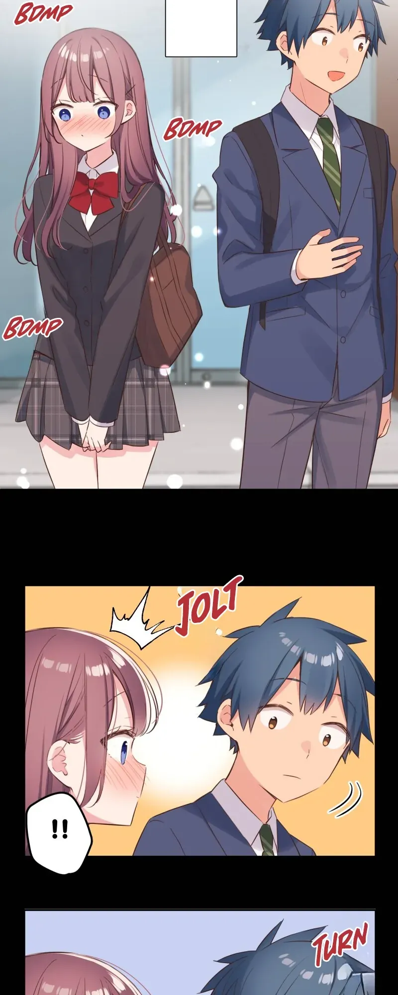 Read Waka-chan is pushy again chapter 146 image 5 on Lezhin