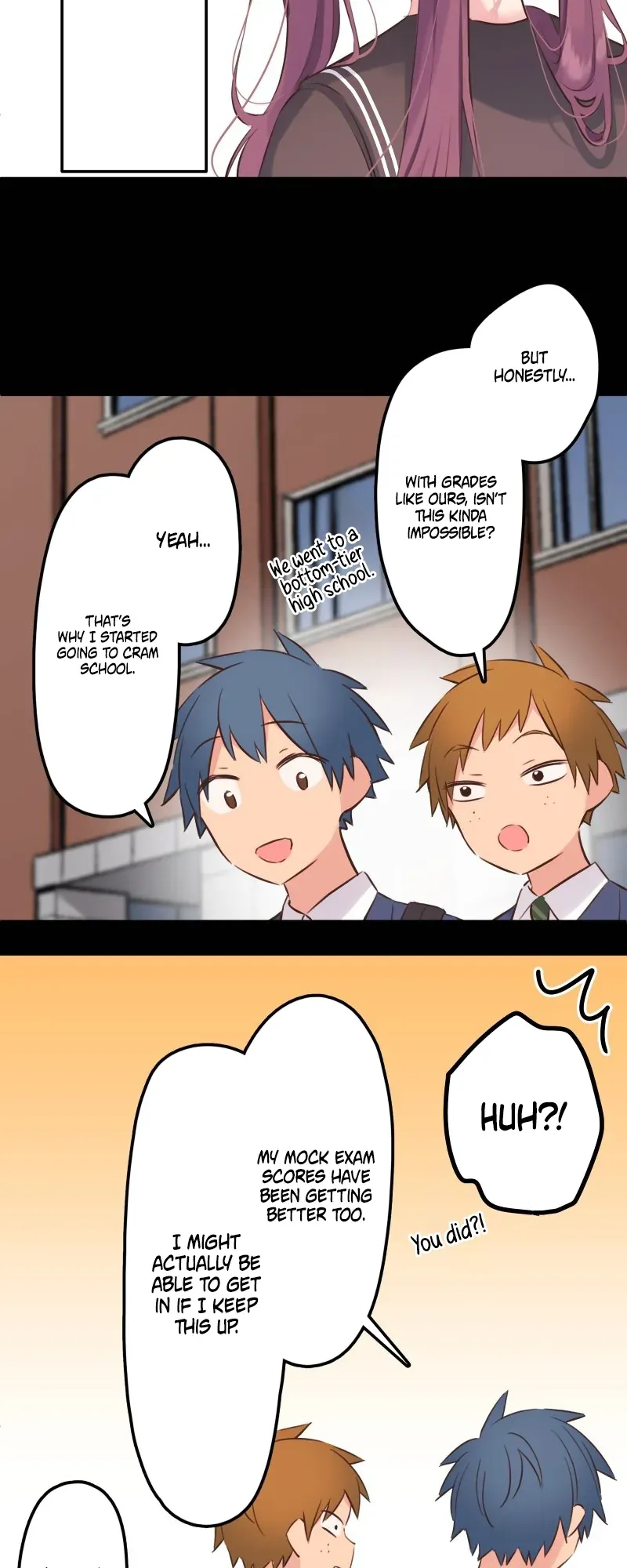 Read Waka-chan is pushy again chapter 146 image 7 on Lezhin