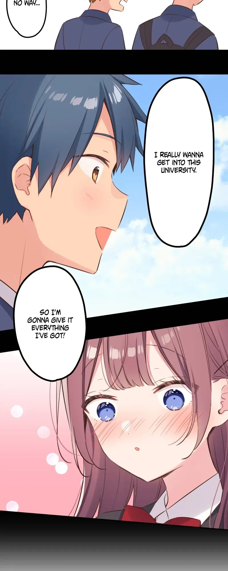 Read Waka-chan is pushy again chapter 146 image 8 on Lezhin