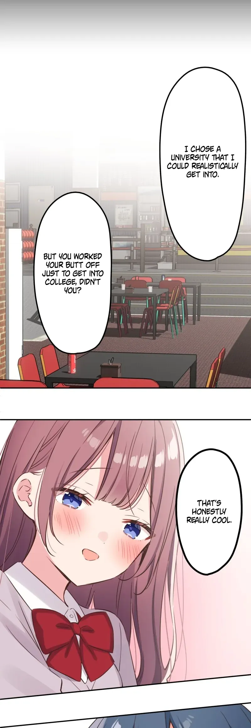 Read Waka-chan is pushy again chapter 146 image 9 on Lezhin