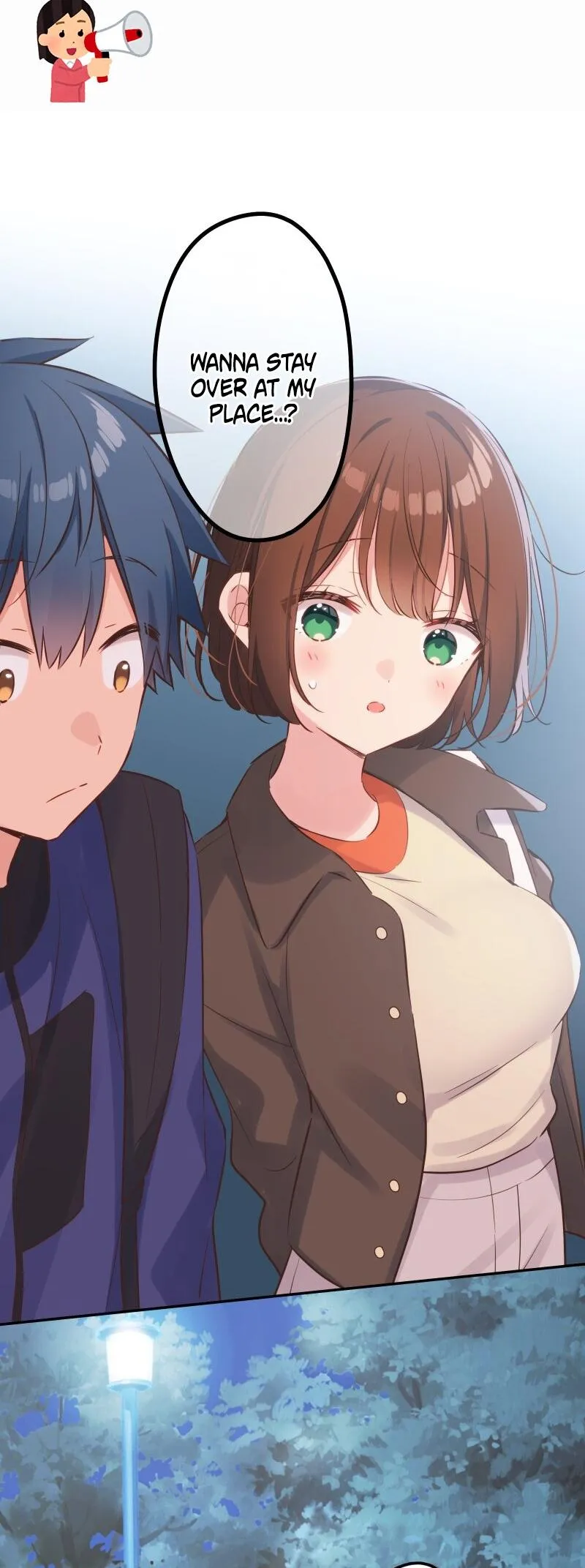 Read Waka-chan is pushy again chapter 148 image 1 on Lezhin