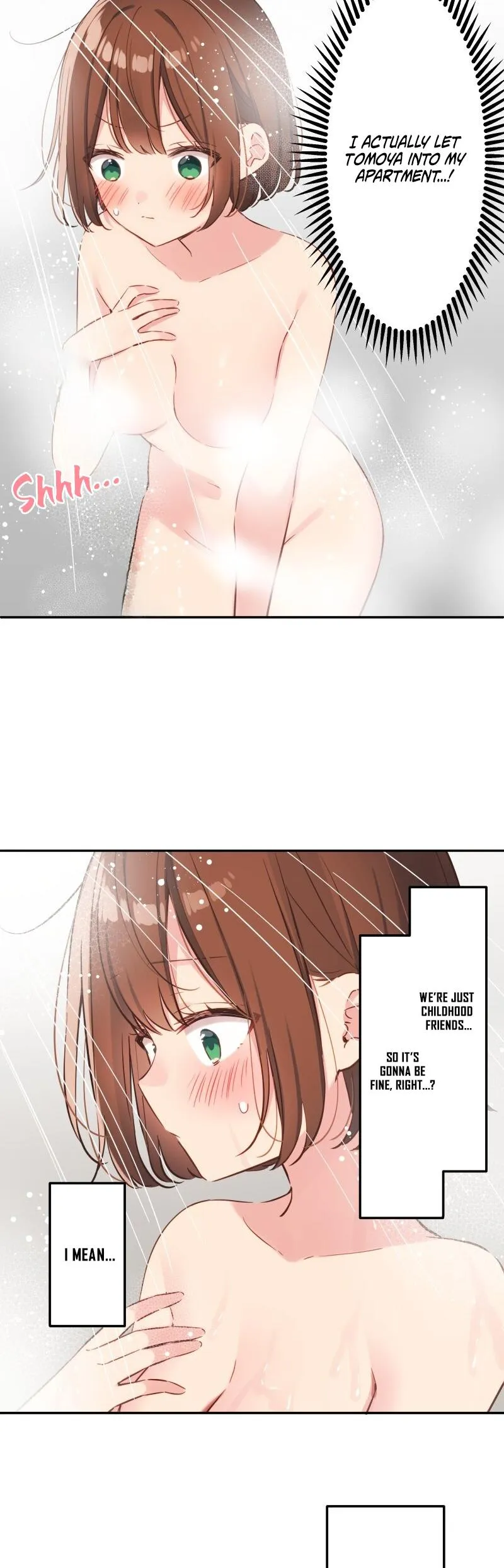 Read Waka-chan is pushy again chapter 148 image 10 on Lezhin