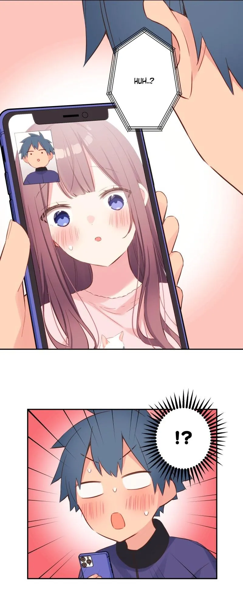 Read Waka-chan is pushy again chapter 148 image 13 on Lezhin