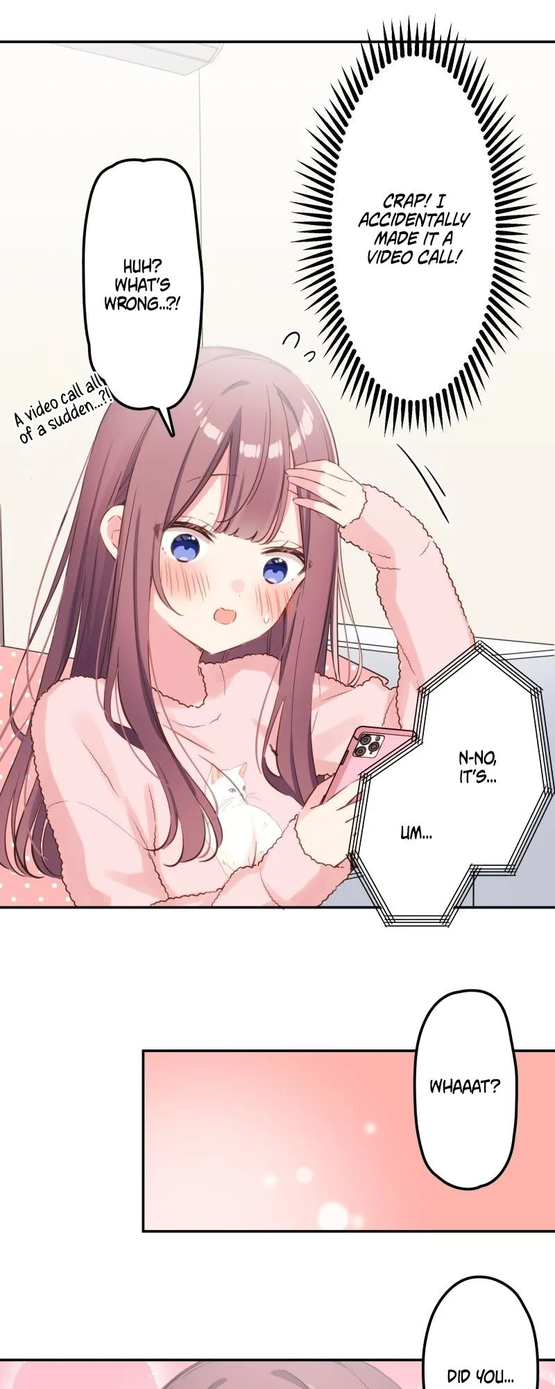Read Waka-chan is pushy again chapter 148 image 14 on Lezhin