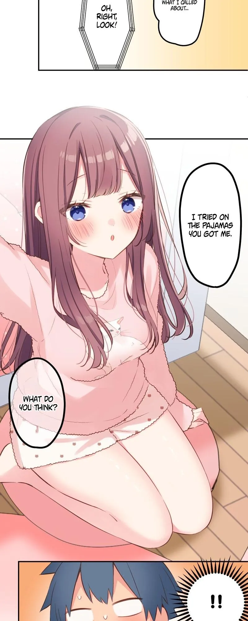 Read Waka-chan is pushy again chapter 148 image 16 on Lezhin