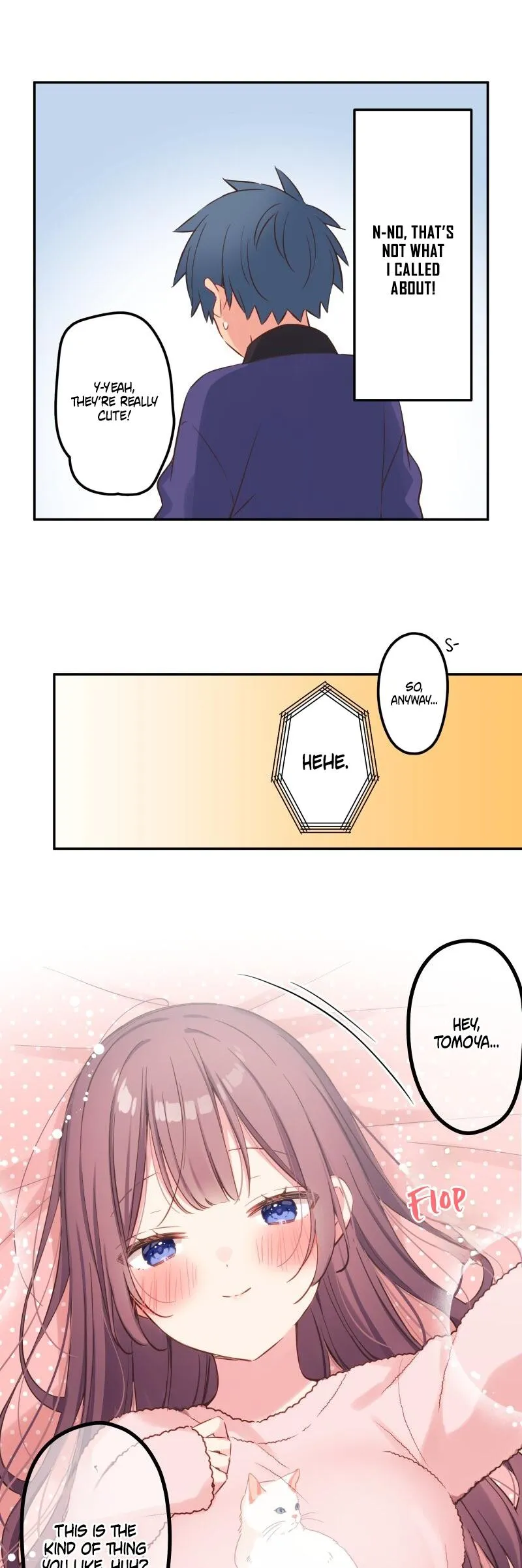 Read Waka-chan is pushy again chapter 148 image 18 on Lezhin