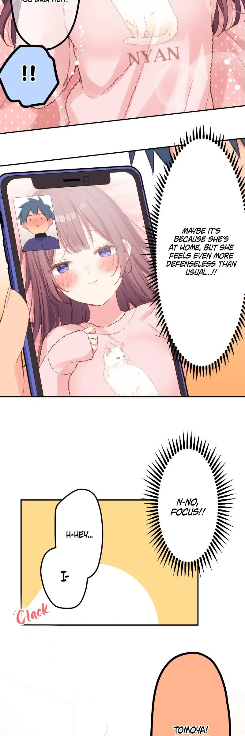 Read Waka-chan is pushy again chapter 148 image 19 on Lezhin