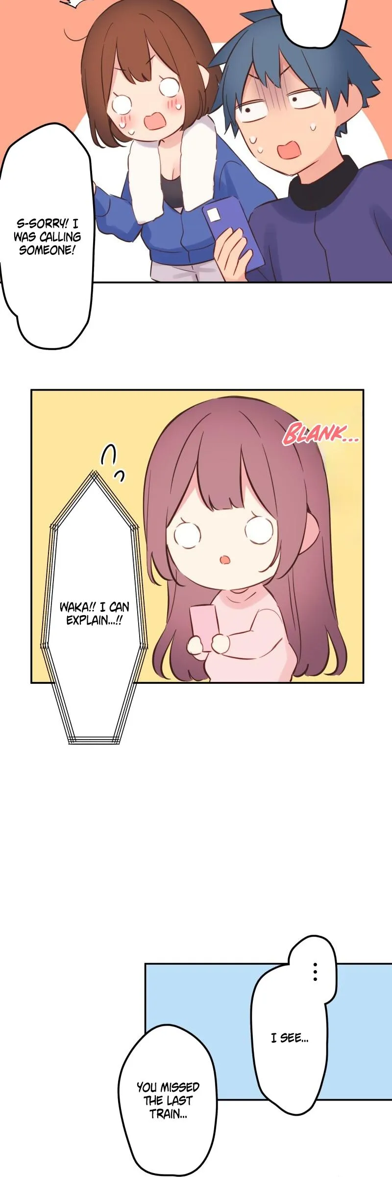 Read Waka-chan is pushy again chapter 148 image 21 on Lezhin