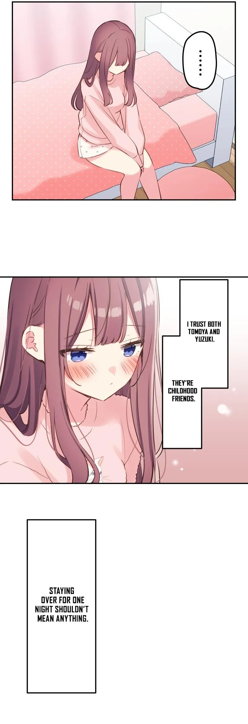 Read Waka-chan is pushy again chapter 148 image 26 on Lezhin