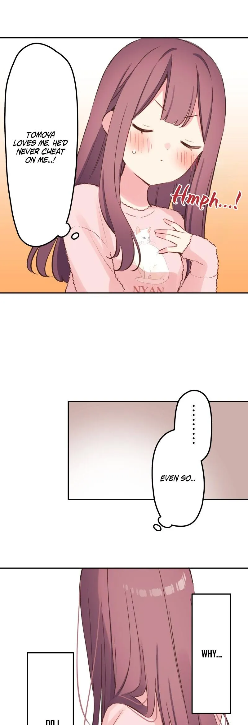 Read Waka-chan is pushy again chapter 148 image 27 on Lezhin