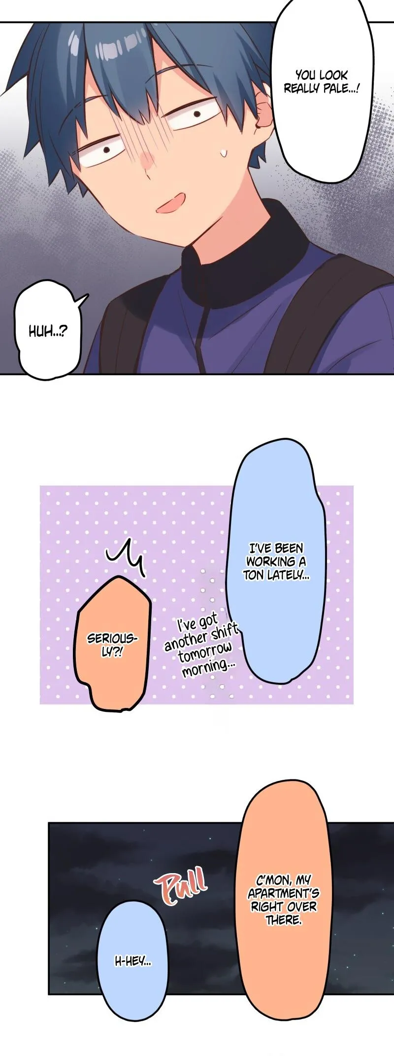 Read Waka-chan is pushy again chapter 148 image 3 on Lezhin