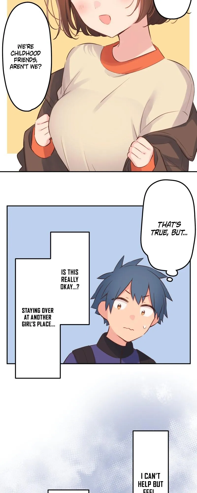 Read Waka-chan is pushy again chapter 148 image 5 on Lezhin