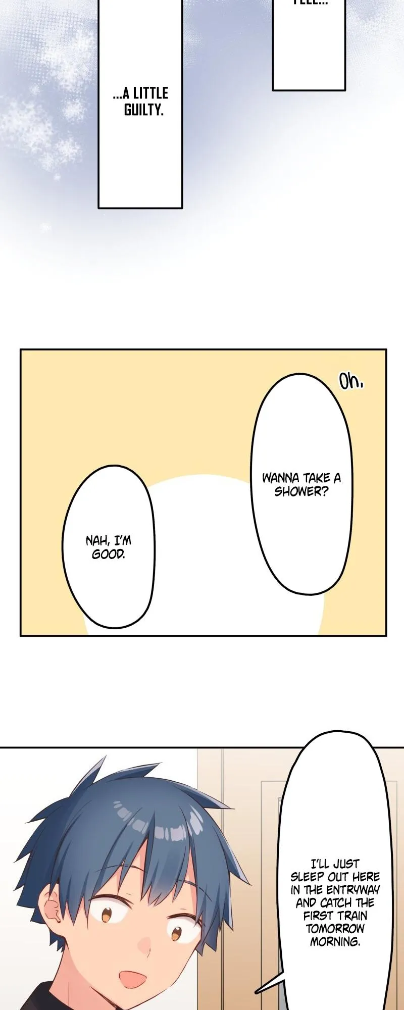 Read Waka-chan is pushy again chapter 148 image 6 on Lezhin