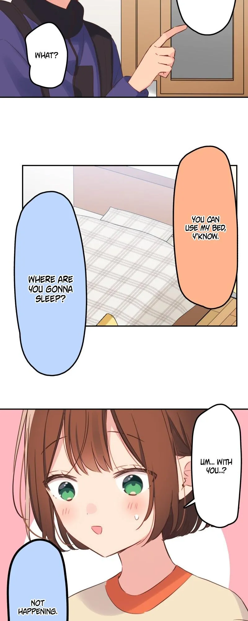 Read Waka-chan is pushy again chapter 148 image 7 on Lezhin