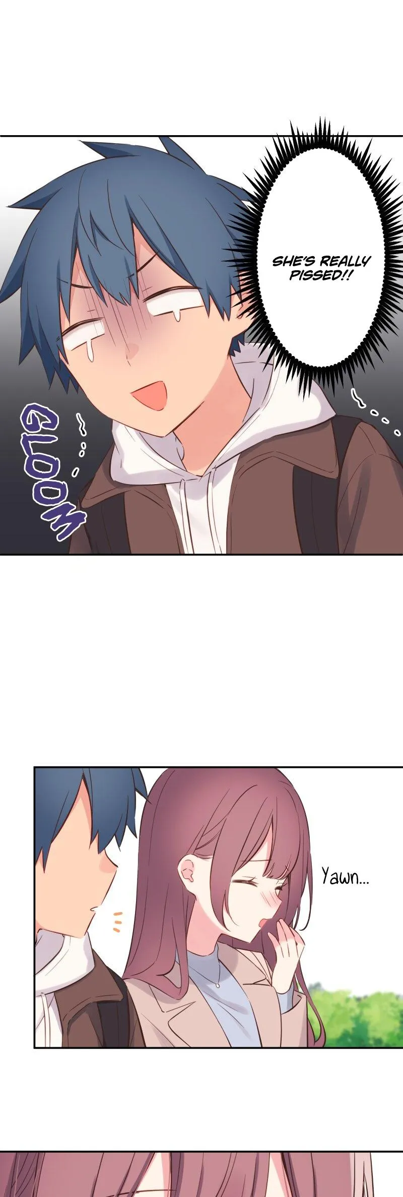 Read Waka-chan is pushy again chapter 149 image 11 on Lezhin