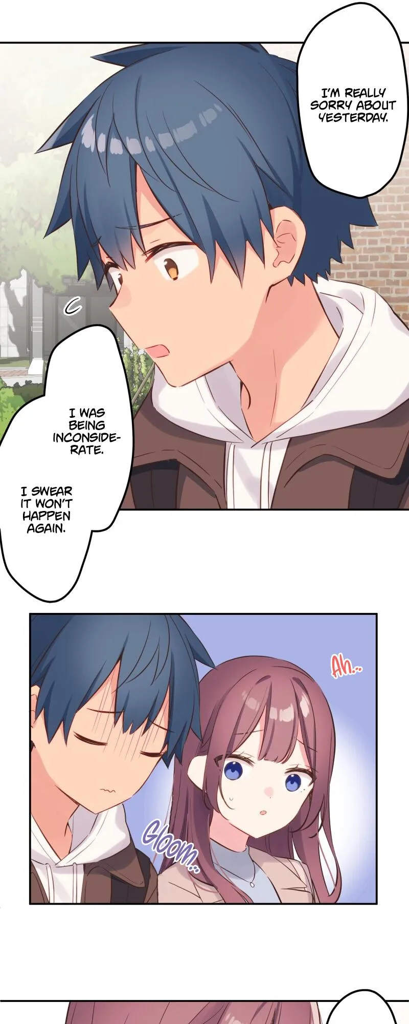 Read Waka-chan is pushy again chapter 149 image 13 on Lezhin