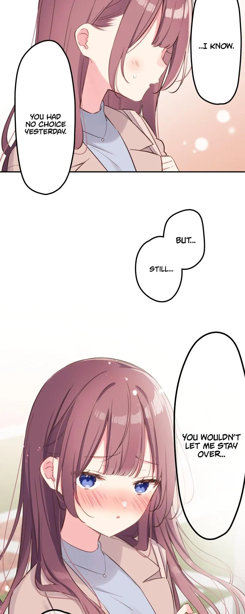 Read Waka-chan is pushy again chapter 149 image 14 on Lezhin