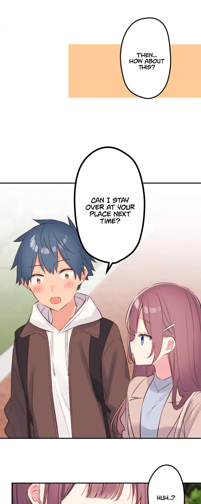 Read Waka-chan is pushy again chapter 149 image 16 on Lezhin