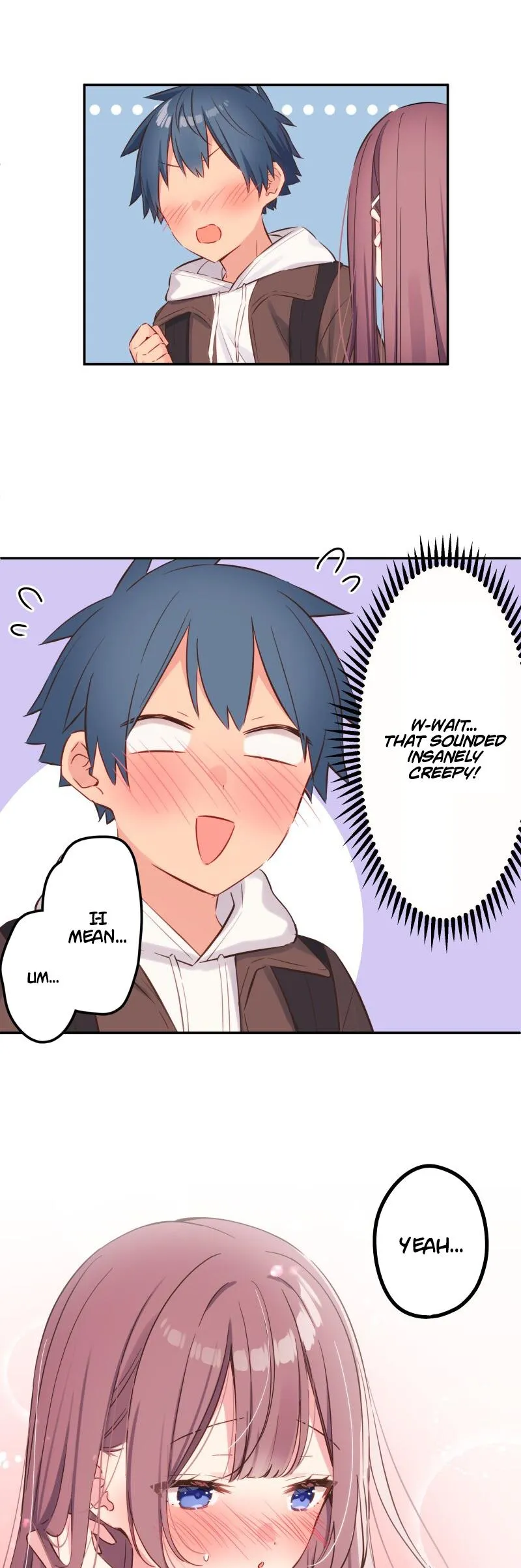 Read Waka-chan is pushy again chapter 149 image 18 on Lezhin