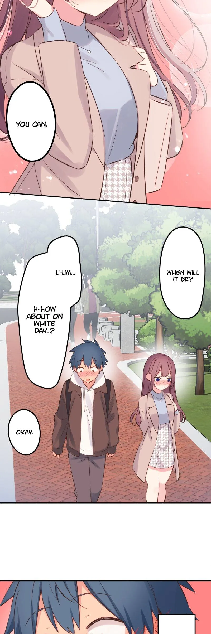 Read Waka-chan is pushy again chapter 149 image 19 on Lezhin