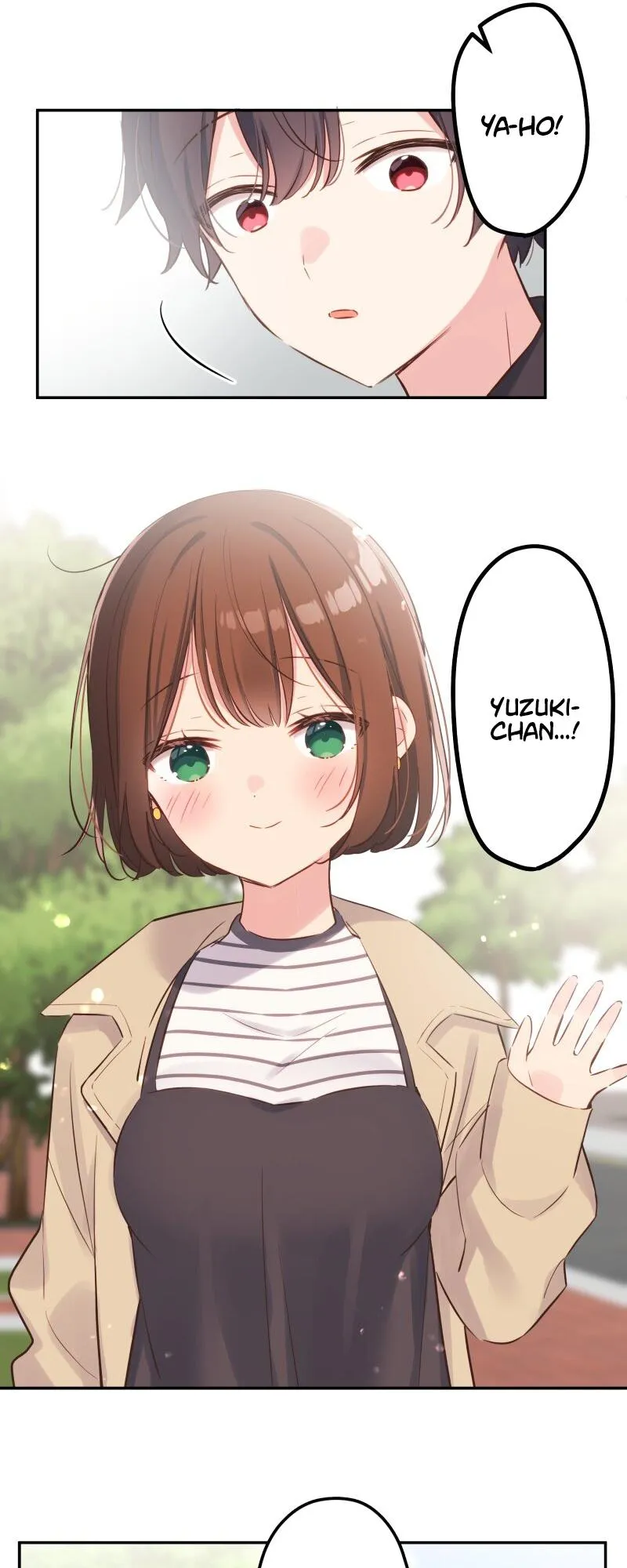 Read Waka-chan is pushy again chapter 149 image 22 on Lezhin