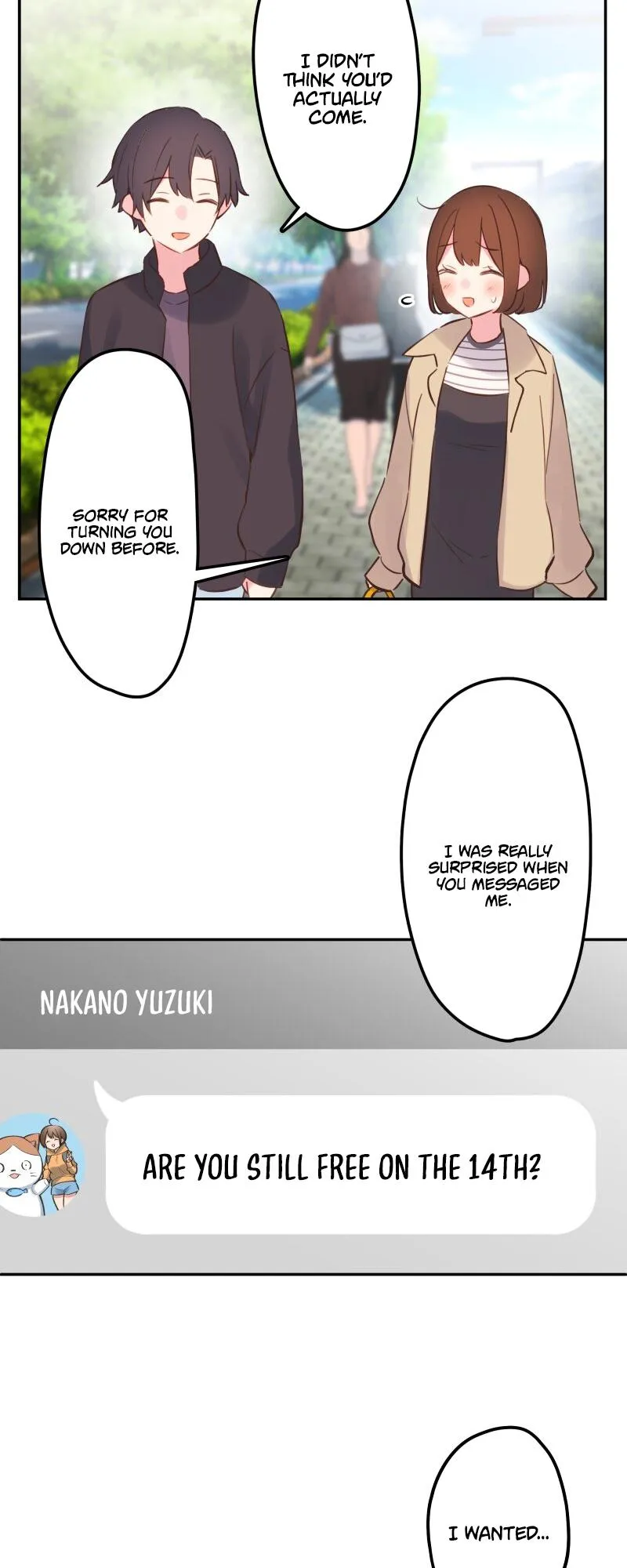 Read Waka-chan is pushy again chapter 149 image 23 on Lezhin