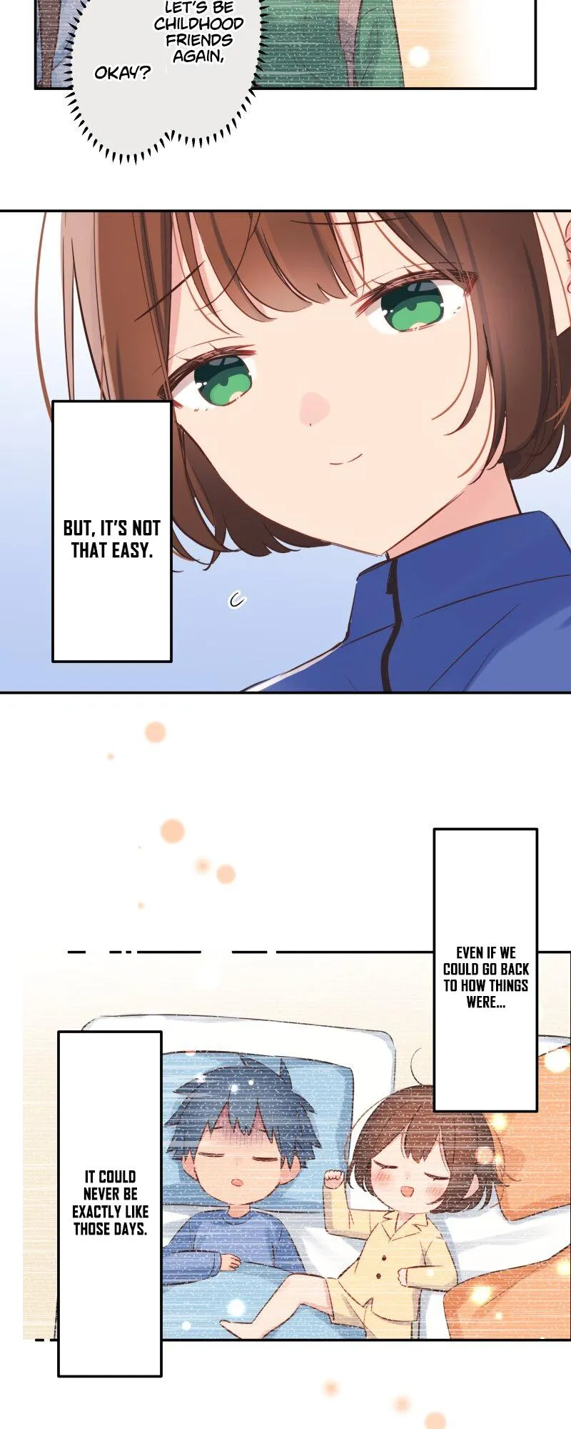Read Waka-chan is pushy again chapter 149 image 4 on Lezhin