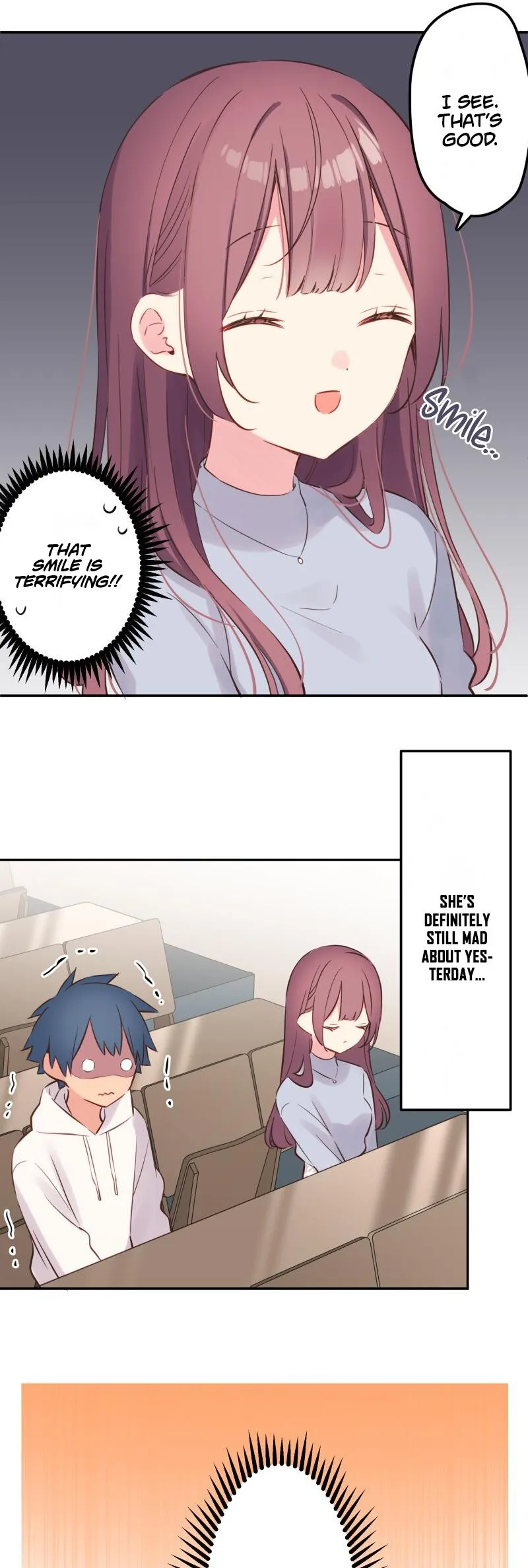 Read Waka-chan is pushy again chapter 149 image 9 on Lezhin